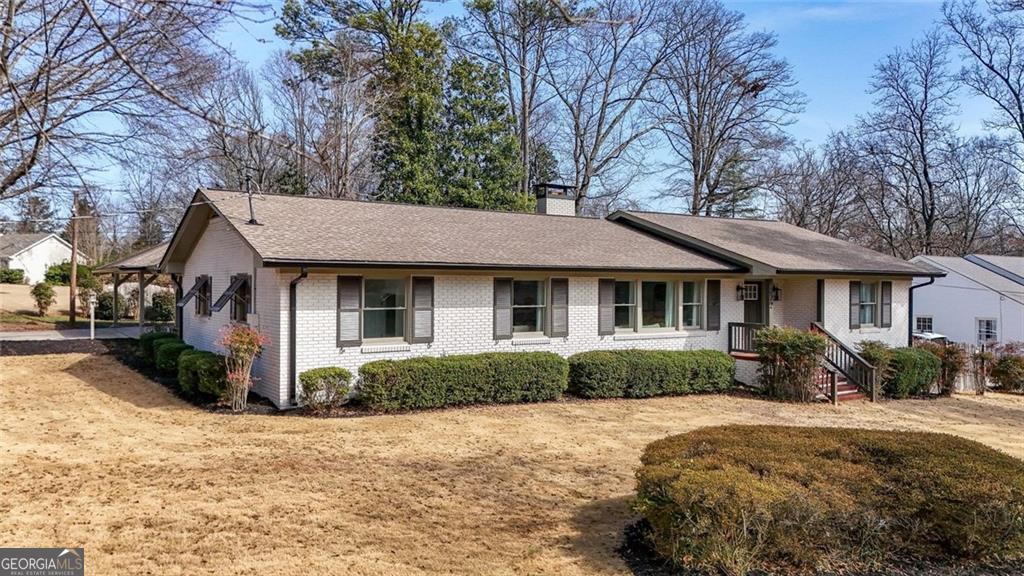 272 Atwood Drive Marietta GA 30064