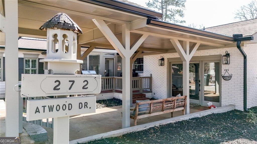 272 Atwood Drive Marietta GA 30064