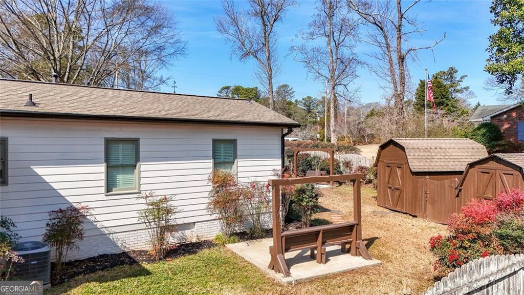 272 Atwood Drive Marietta GA 30064