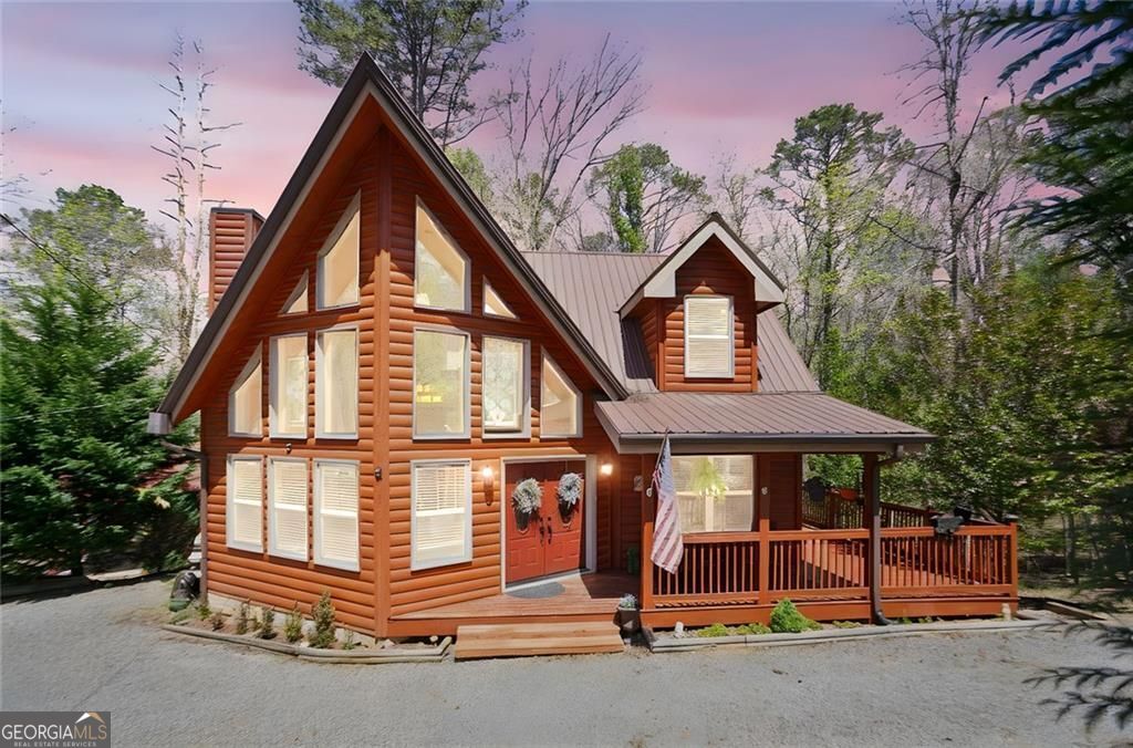1466 Newport Drive Ellijay GA 30540