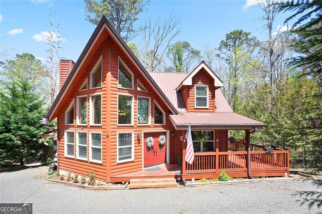 1466 Newport Drive Ellijay GA 30540