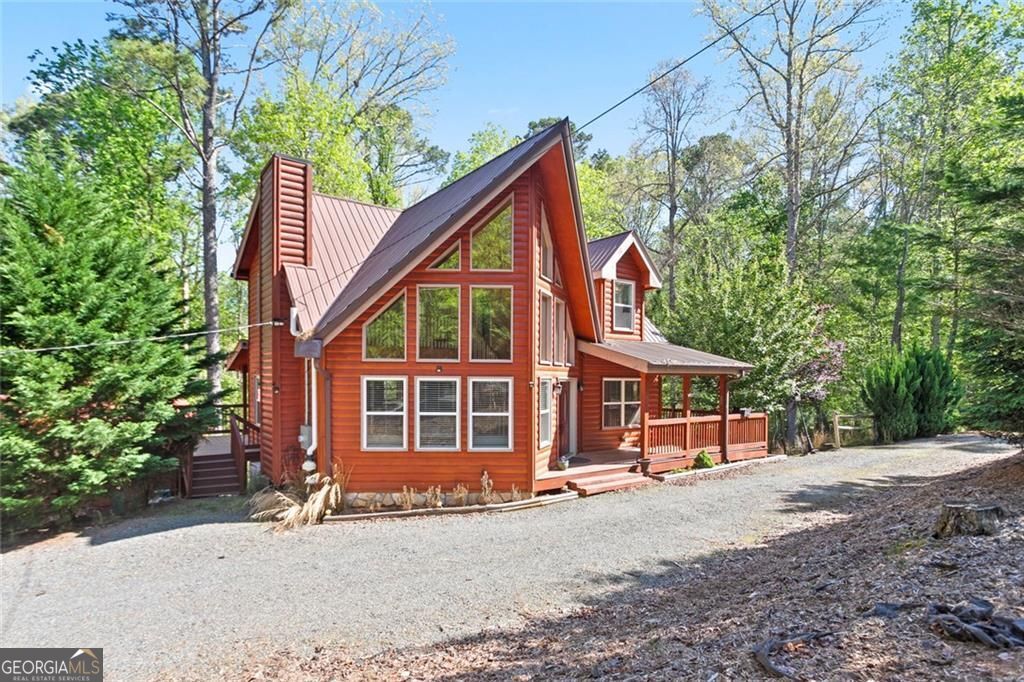 1466 Newport Drive Ellijay GA 30540
