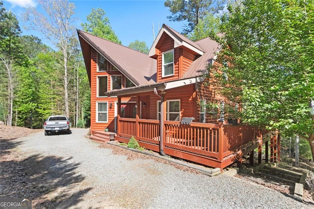 1466 Newport Drive Ellijay GA 30540