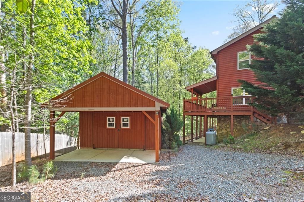 1466 Newport Drive Ellijay GA 30540