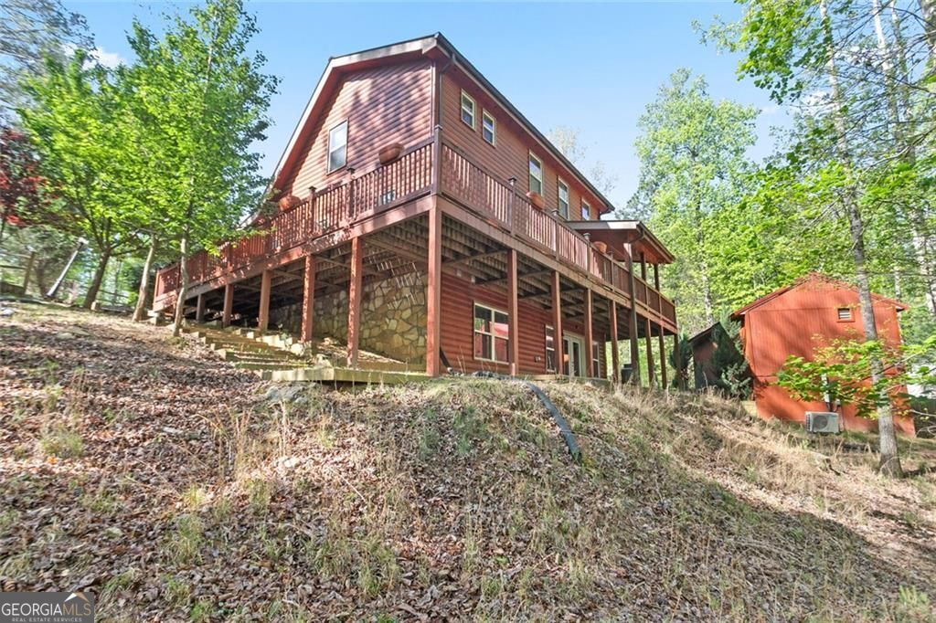 1466 Newport Drive Ellijay GA 30540