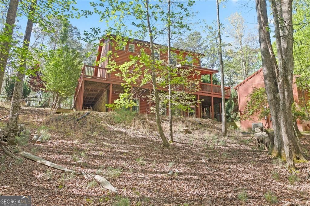 1466 Newport Drive Ellijay GA 30540