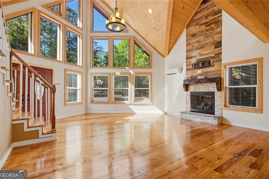 1466 Newport Drive Ellijay GA 30540