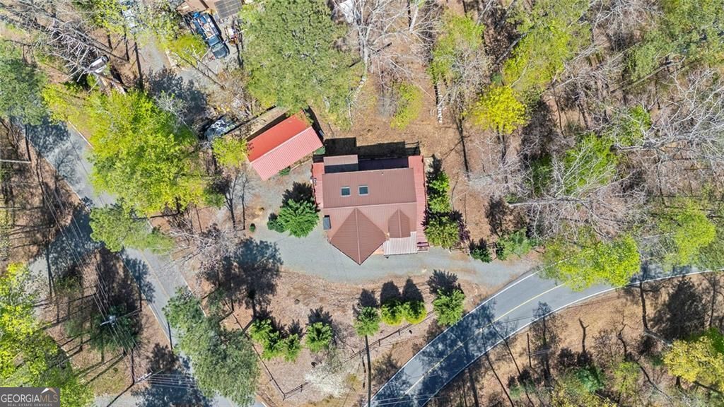 1466 Newport Drive Ellijay GA 30540