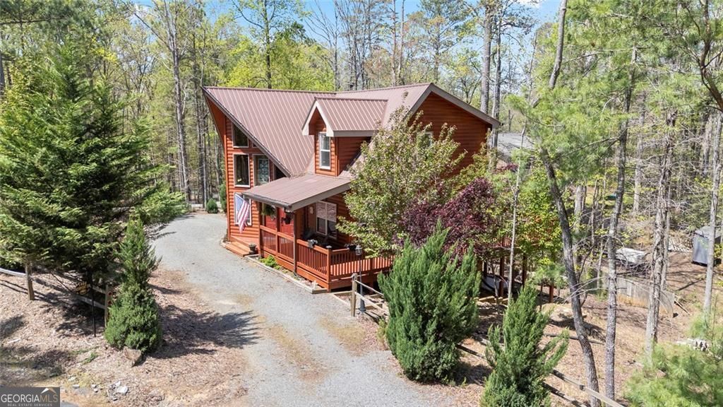 1466 Newport Drive Ellijay GA 30540