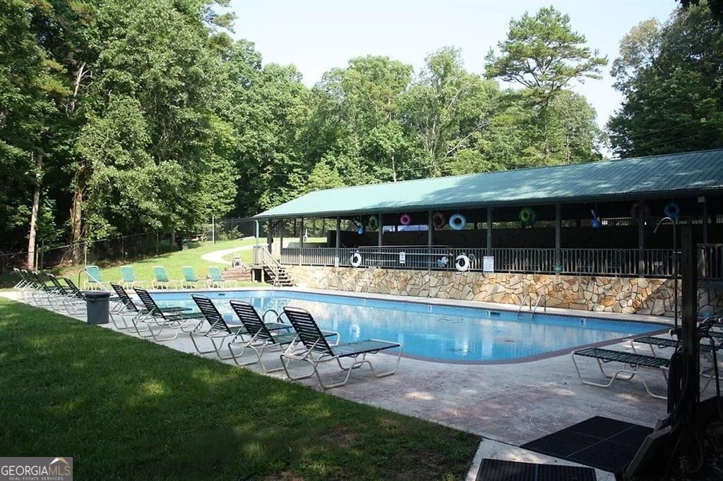 1466 Newport Drive Ellijay GA 30540