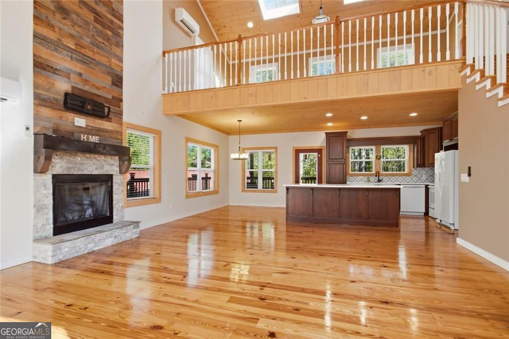1466 Newport Drive Ellijay GA 30540