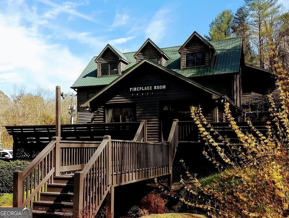 1466 Newport Drive Ellijay GA 30540