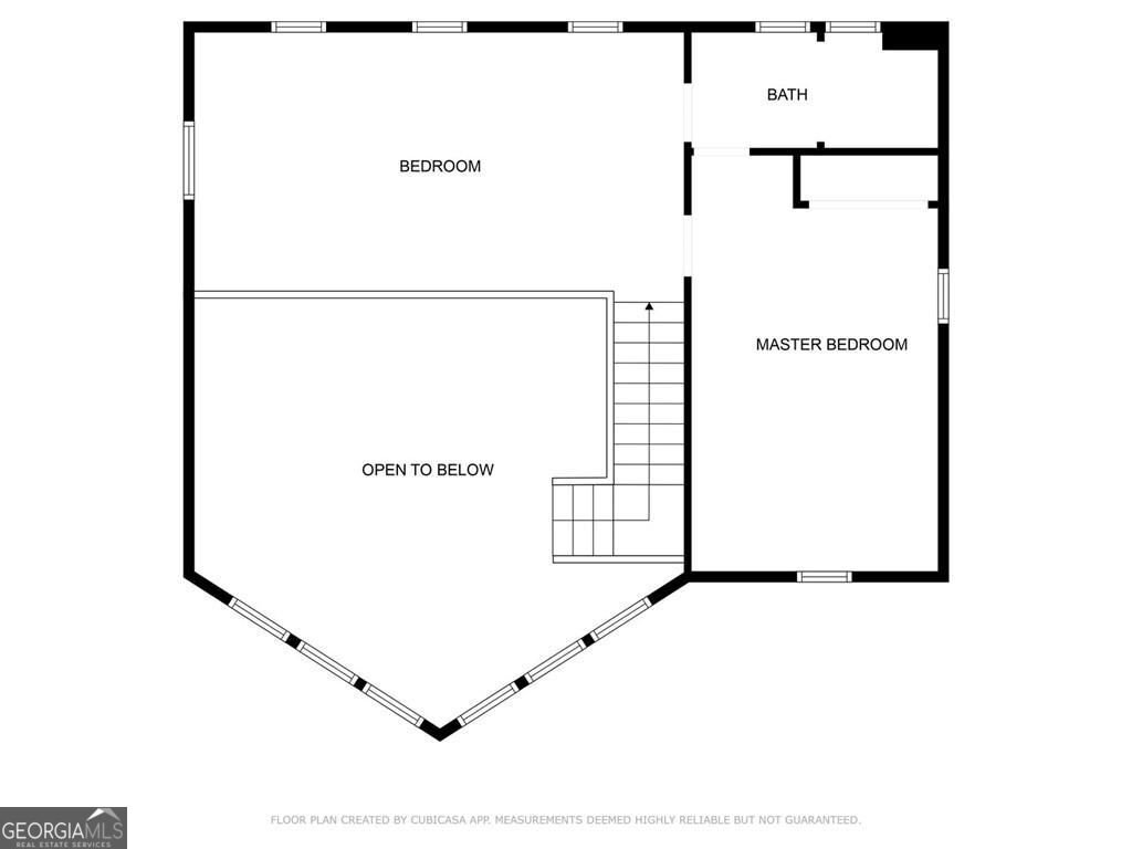 1466 Newport Drive Ellijay GA 30540