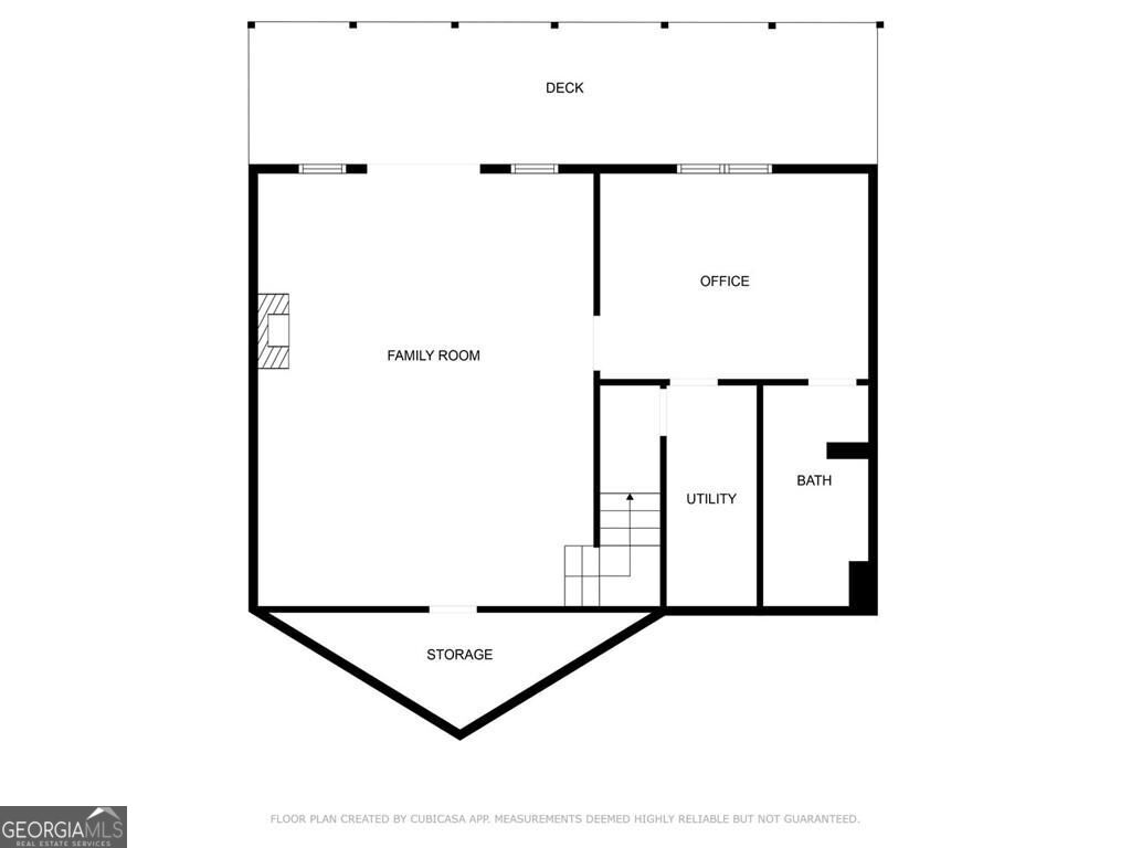 1466 Newport Drive Ellijay GA 30540