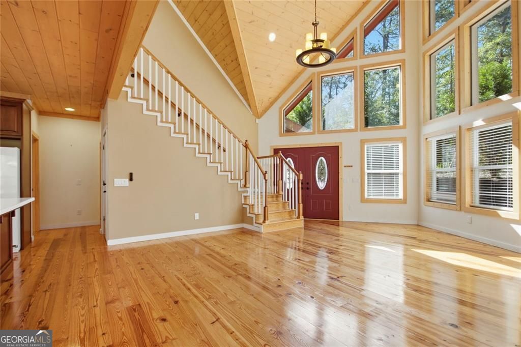 1466 Newport Drive Ellijay GA 30540