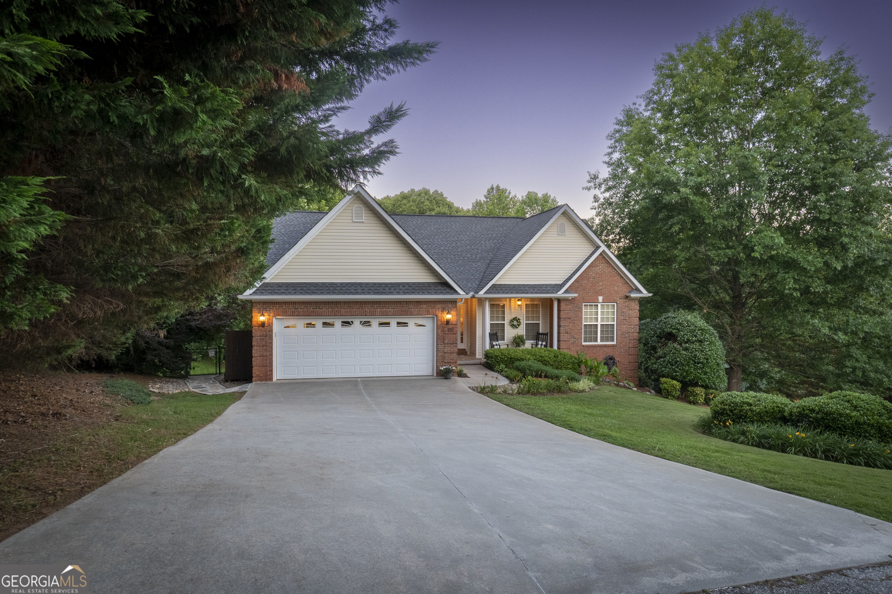 135 Majestic Way Clarkesville GA 30523