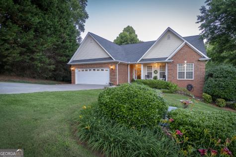 135 Majestic Way Clarkesville GA 30523