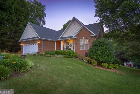 135 Majestic Way Clarkesville GA 30523
