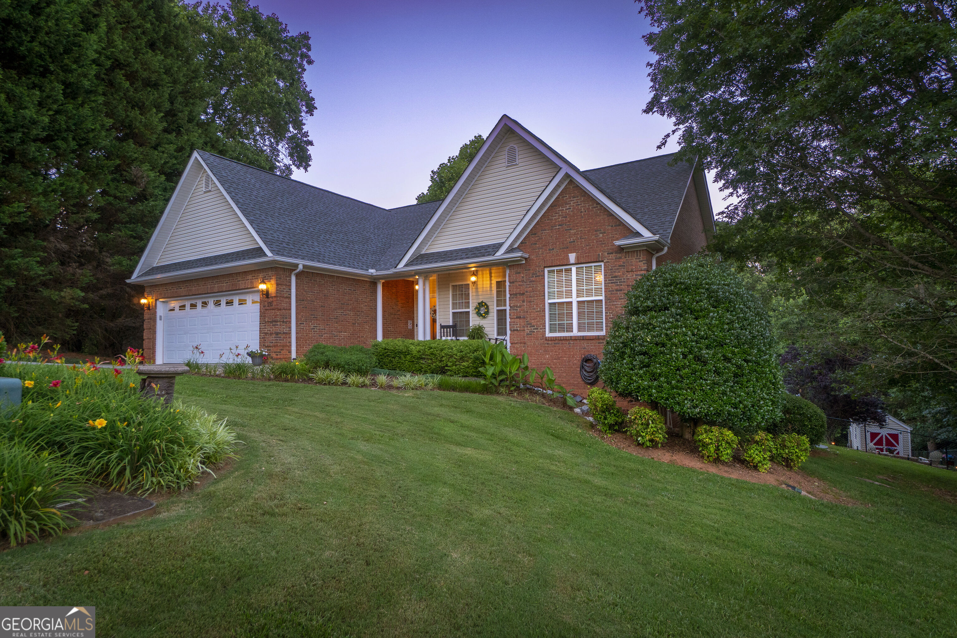 135 Majestic Way Clarkesville GA 30523
