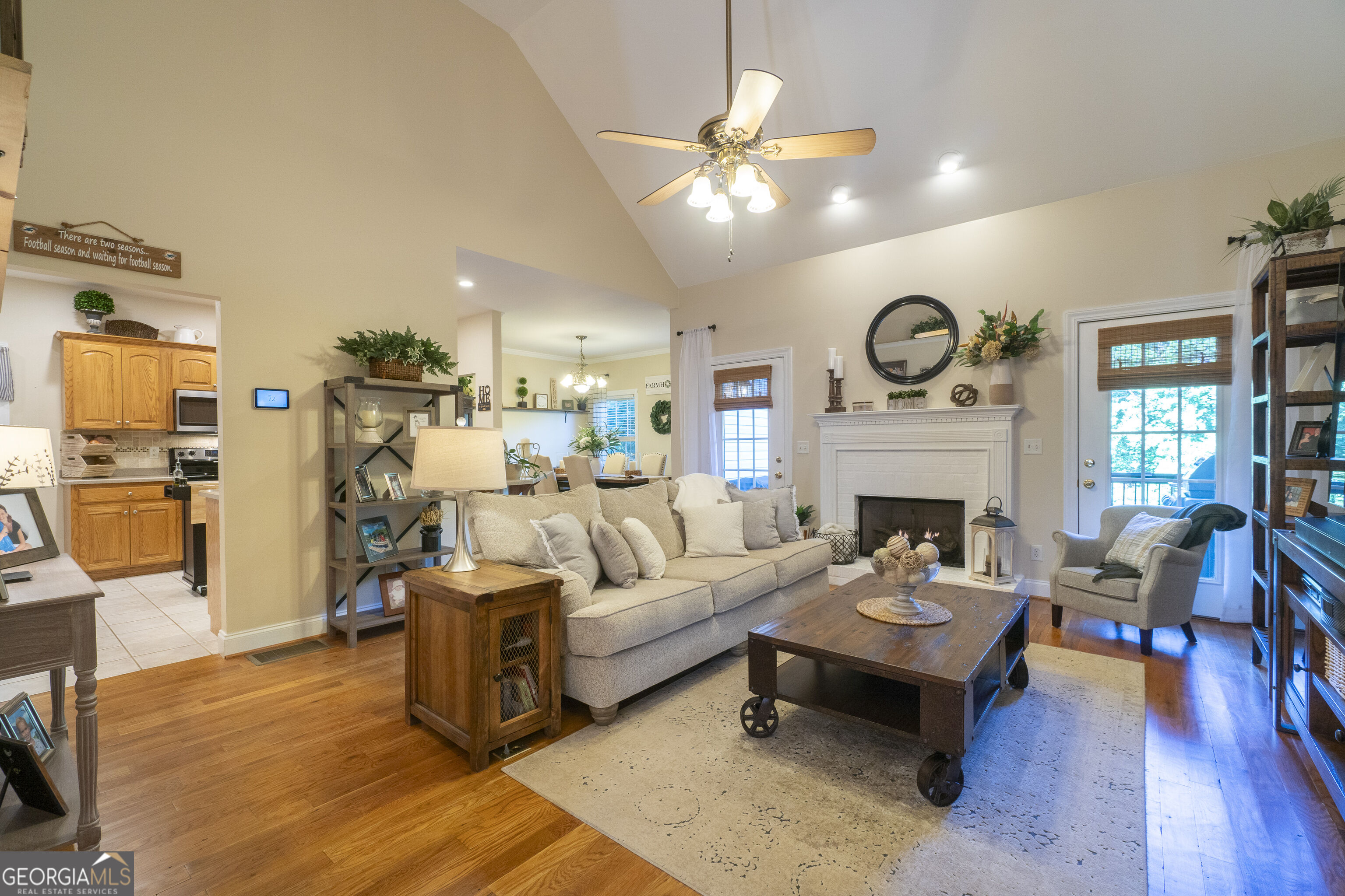 135 Majestic Way Clarkesville GA 30523