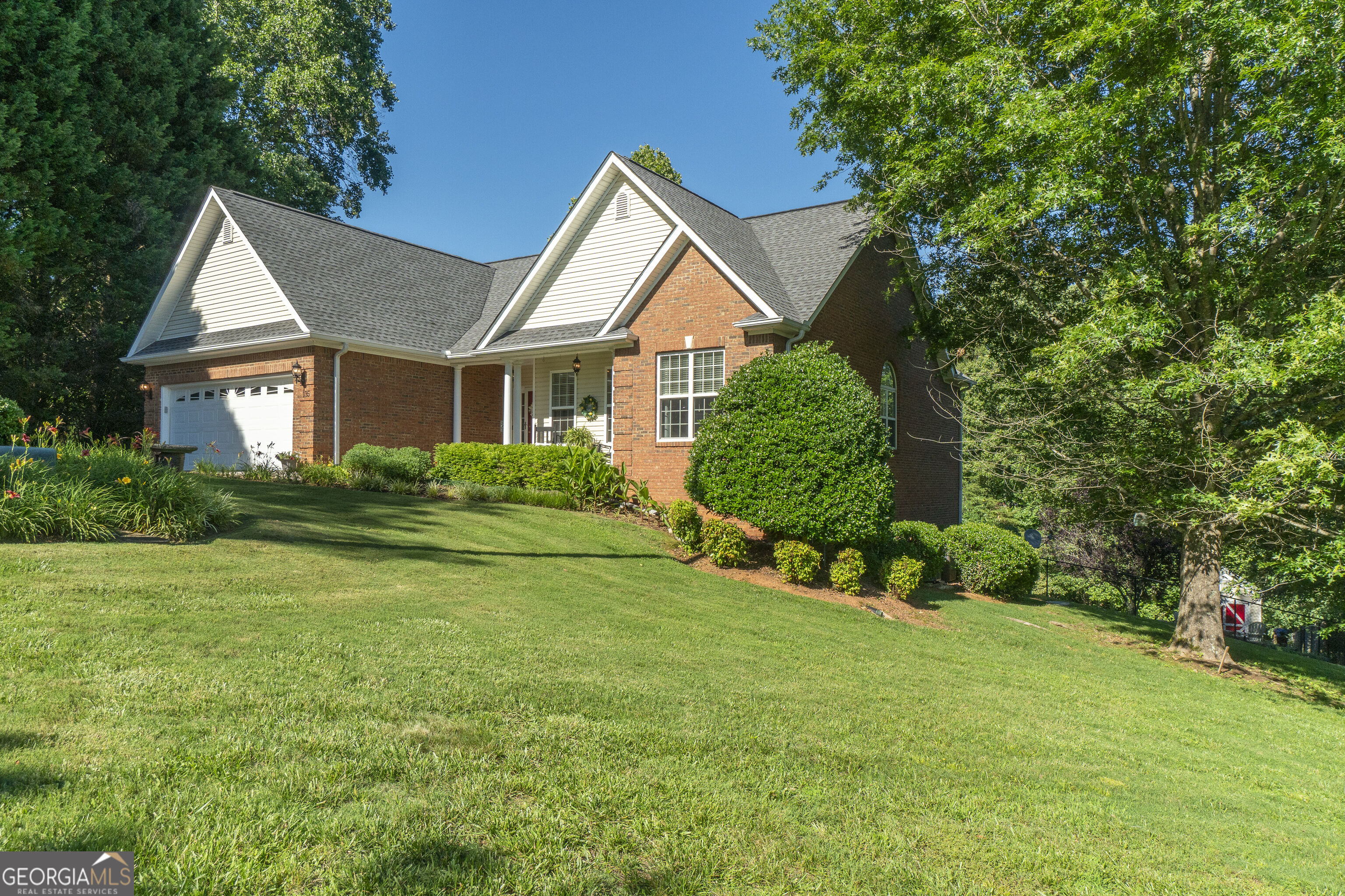 135 Majestic Way Clarkesville GA 30523