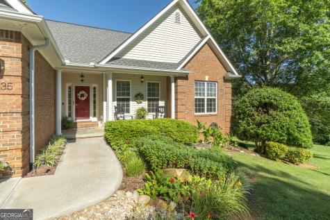135 Majestic Way Clarkesville GA 30523