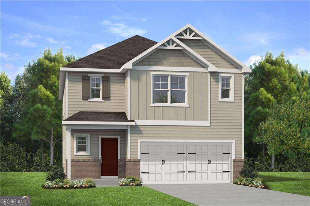 109 Alpine Road Fairburn GA 30213