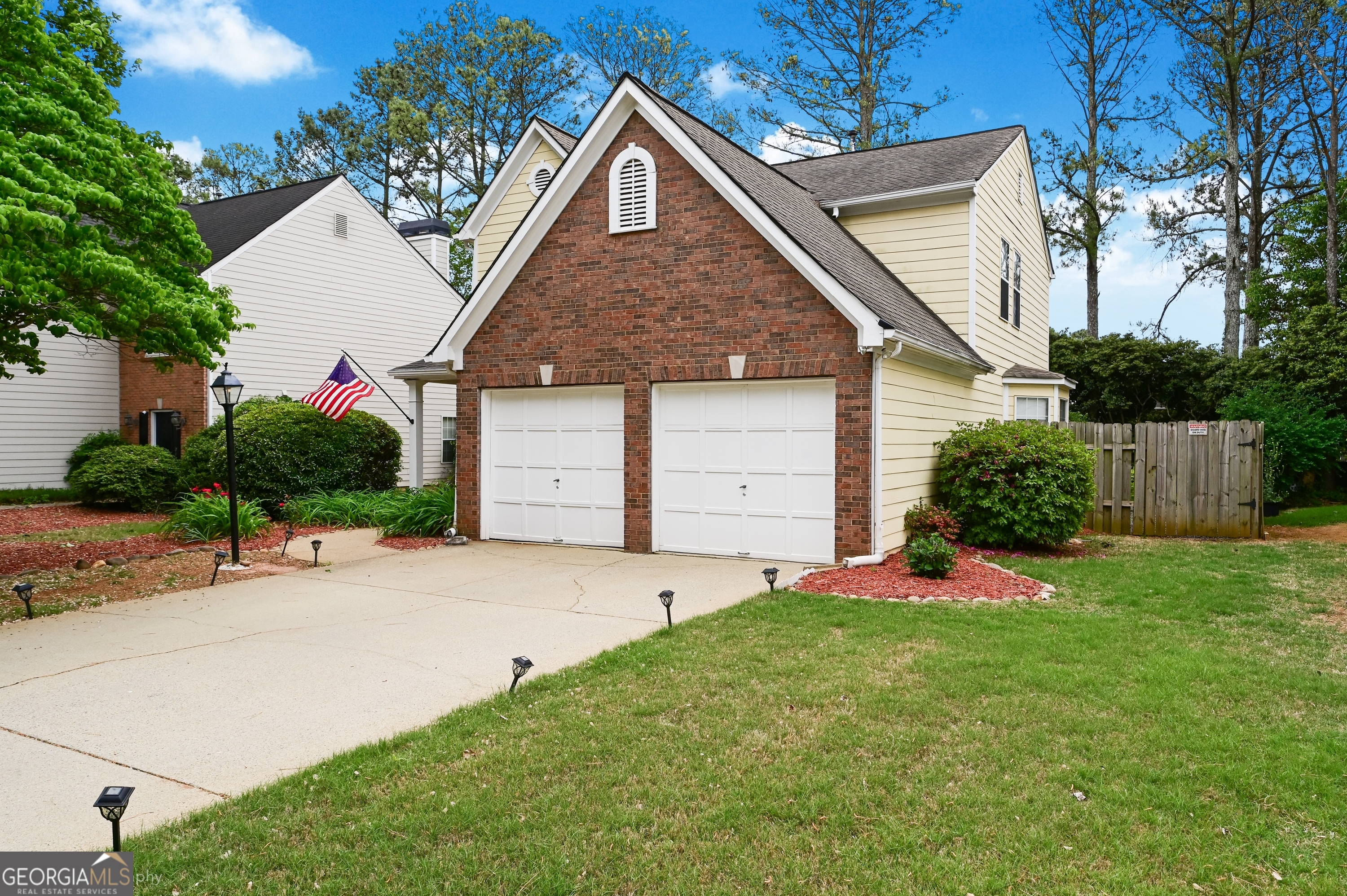 1740 Chanson Place Marietta GA 30062