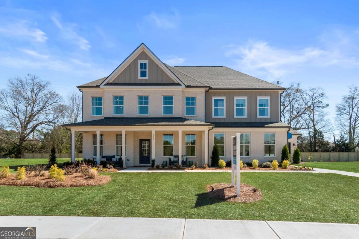125 Haverling Pass Hampton GA 30228
