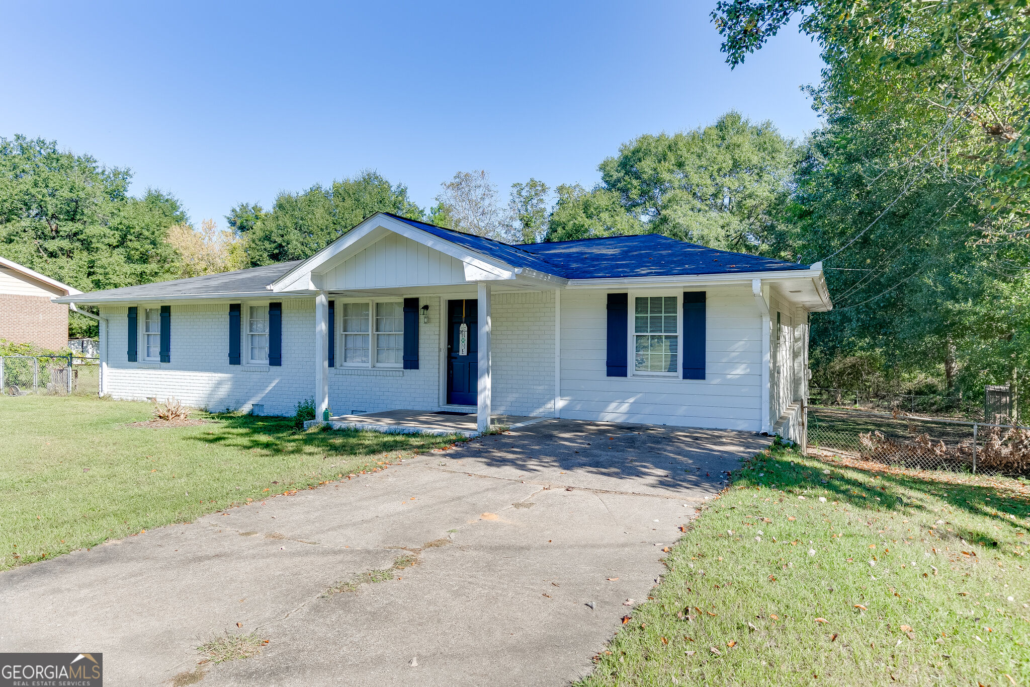 217 Harvey Lokey Road Bethlehem GA 30620