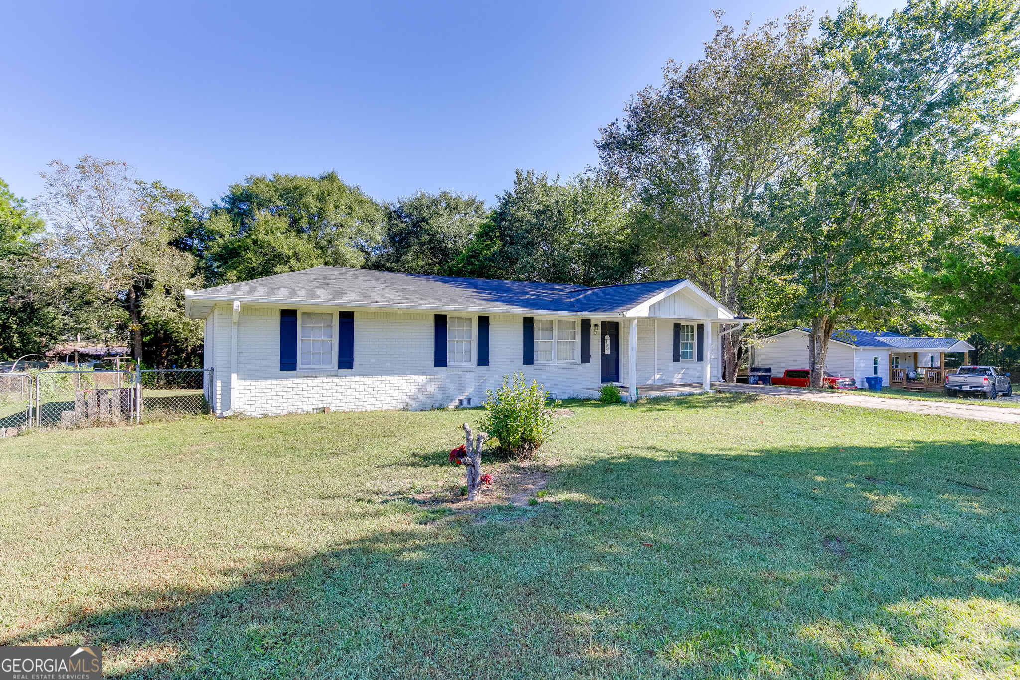 217 Harvey Lokey Road Bethlehem GA 30620