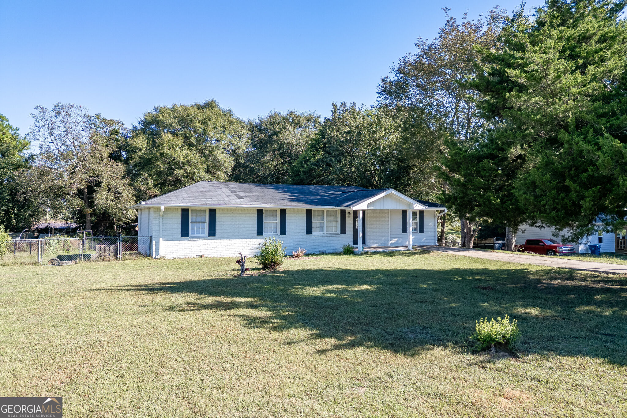 217 Harvey Lokey Road Bethlehem GA 30620
