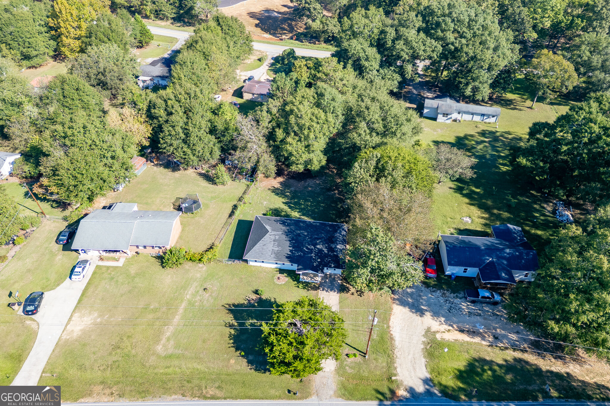 217 Harvey Lokey Road Bethlehem GA 30620