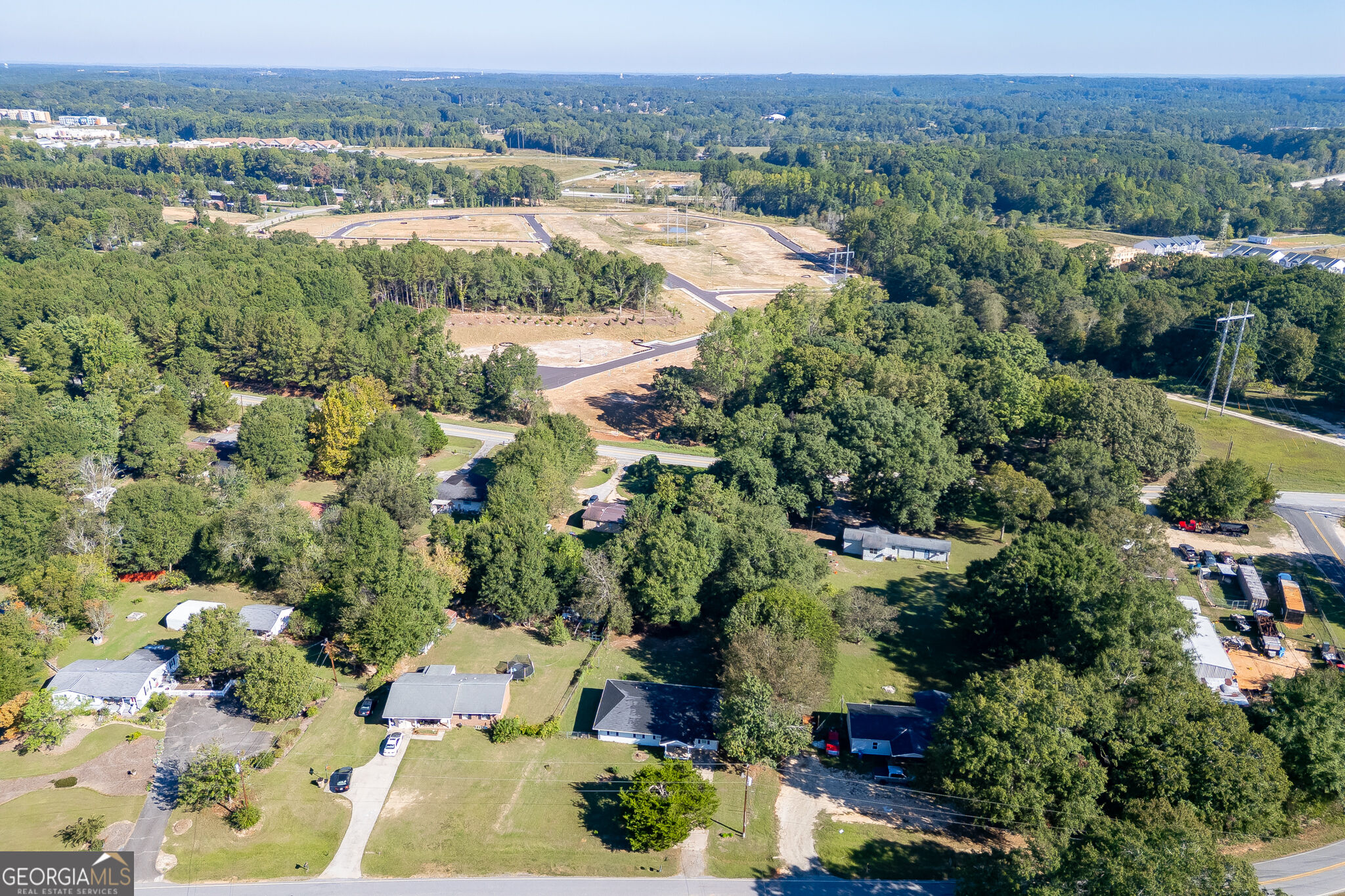 217 Harvey Lokey Road Bethlehem GA 30620
