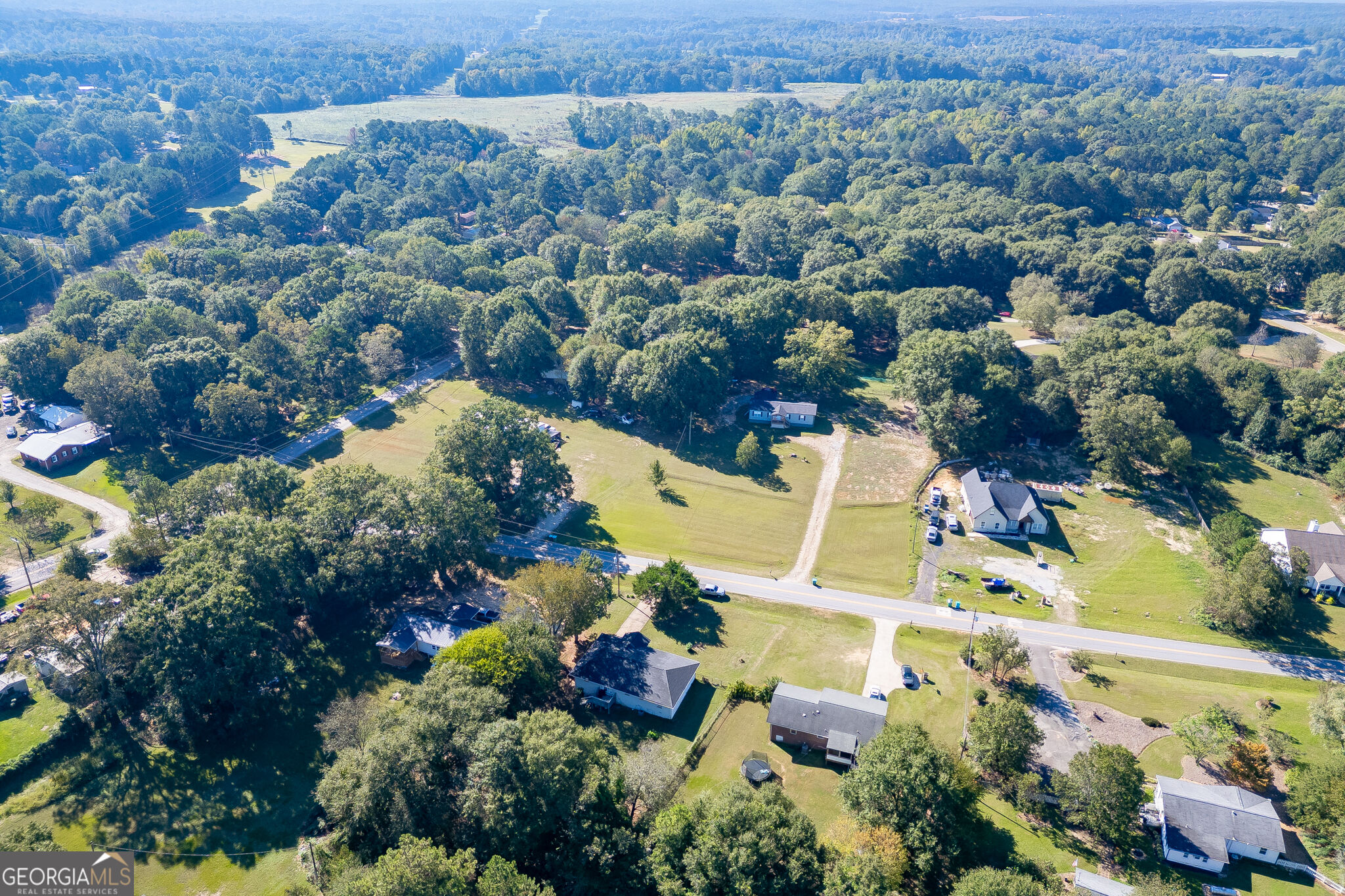 217 Harvey Lokey Road Bethlehem GA 30620