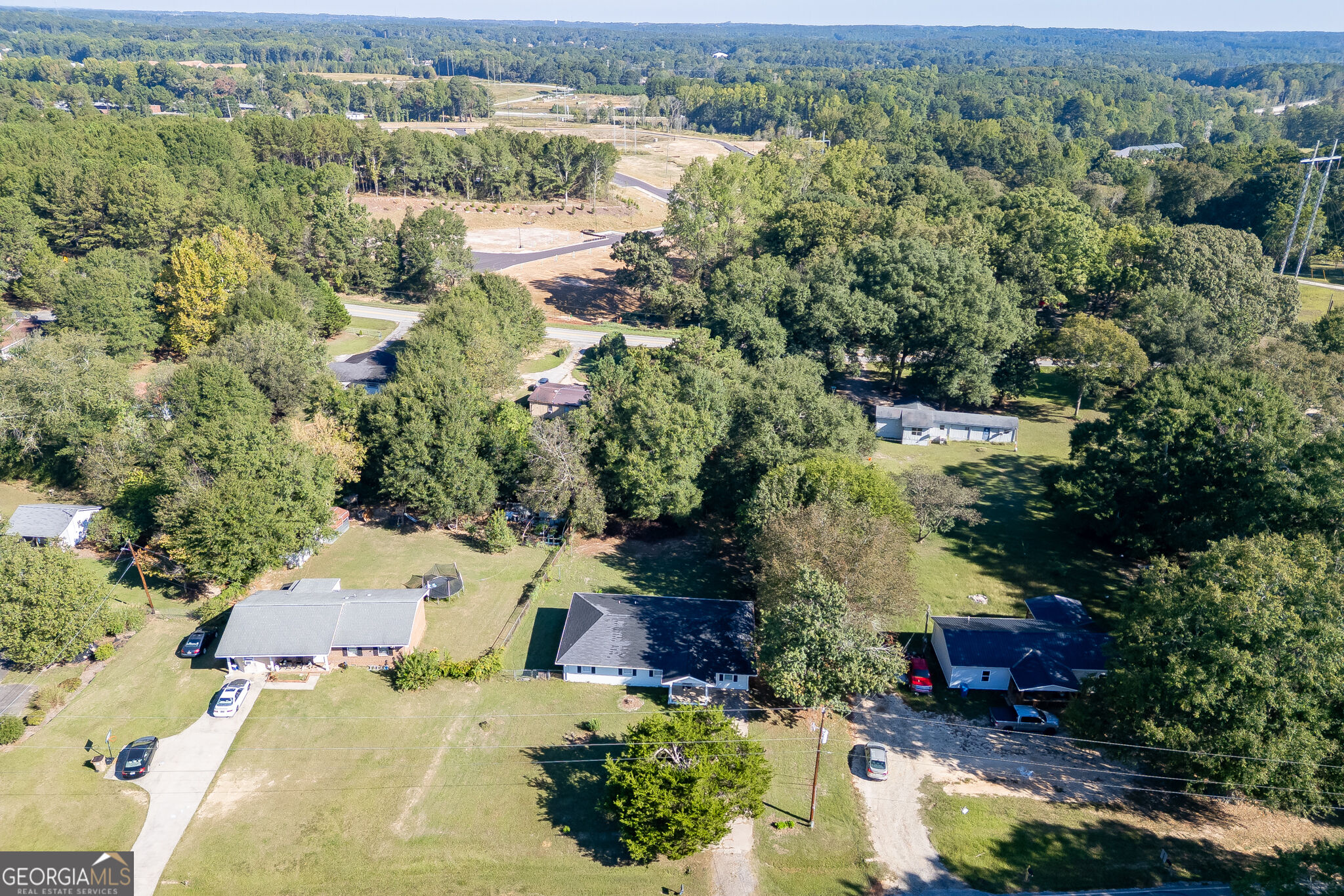217 Harvey Lokey Road Bethlehem GA 30620