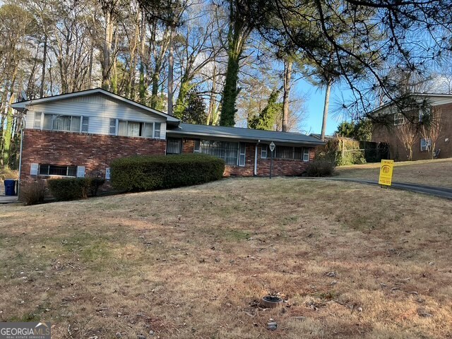 2366 Country Club Drive SW Atlanta GA 30311