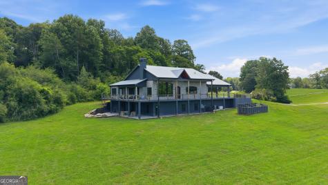 593 Amy's Creek Road Clarkesville GA 30523