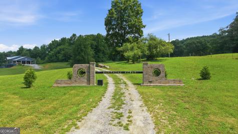 593 Amy's Creek Road Clarkesville GA 30523
