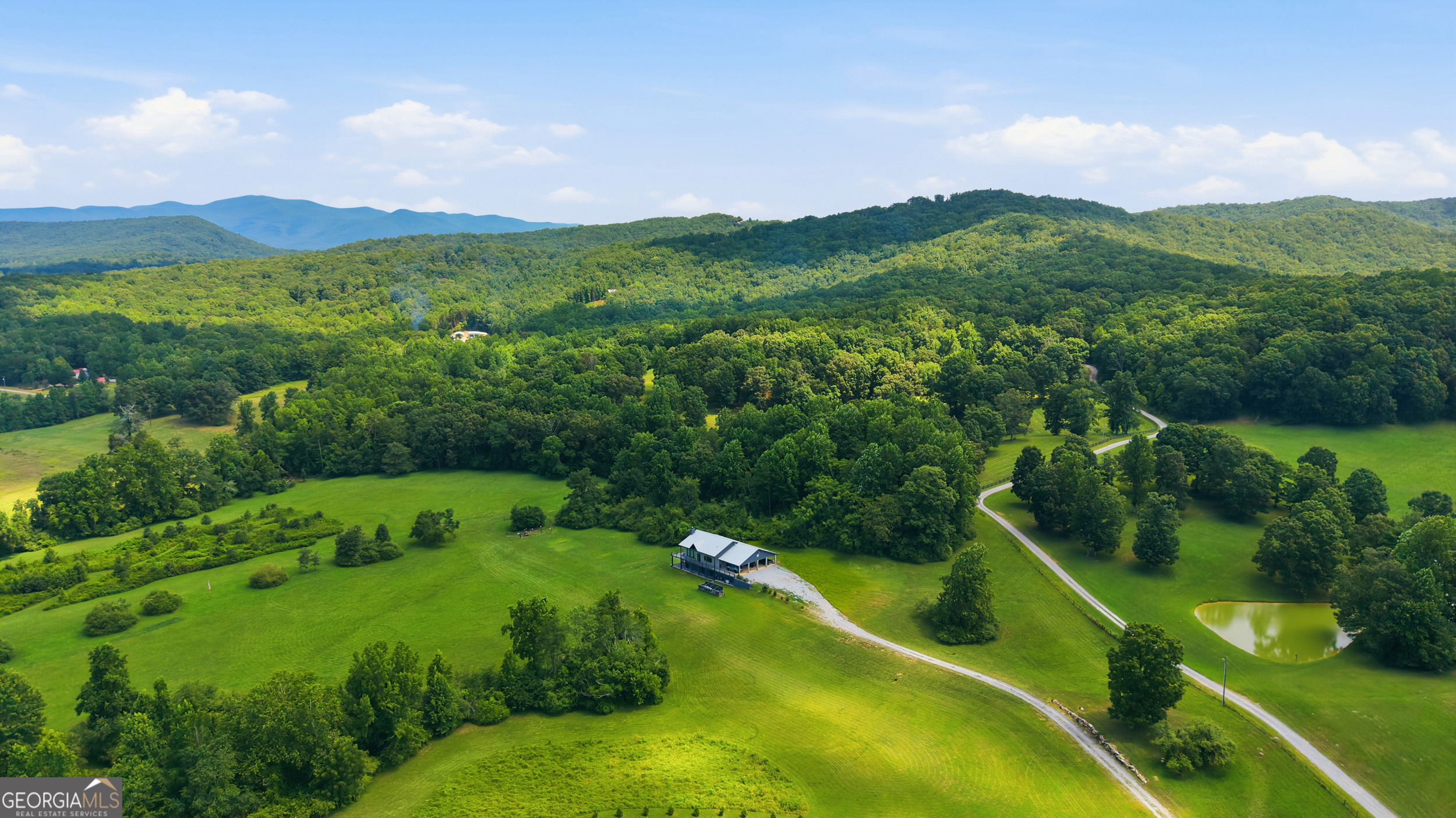 593 Amy's Creek Road Clarkesville GA 30523