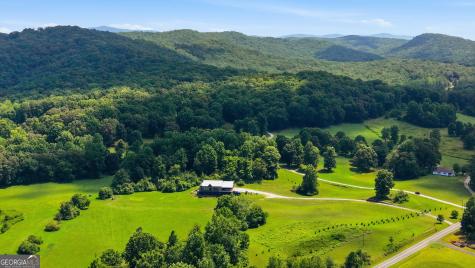 593 Amy's Creek Road Clarkesville GA 30523