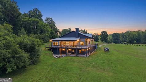 593 Amy's Creek Road Clarkesville GA 30523
