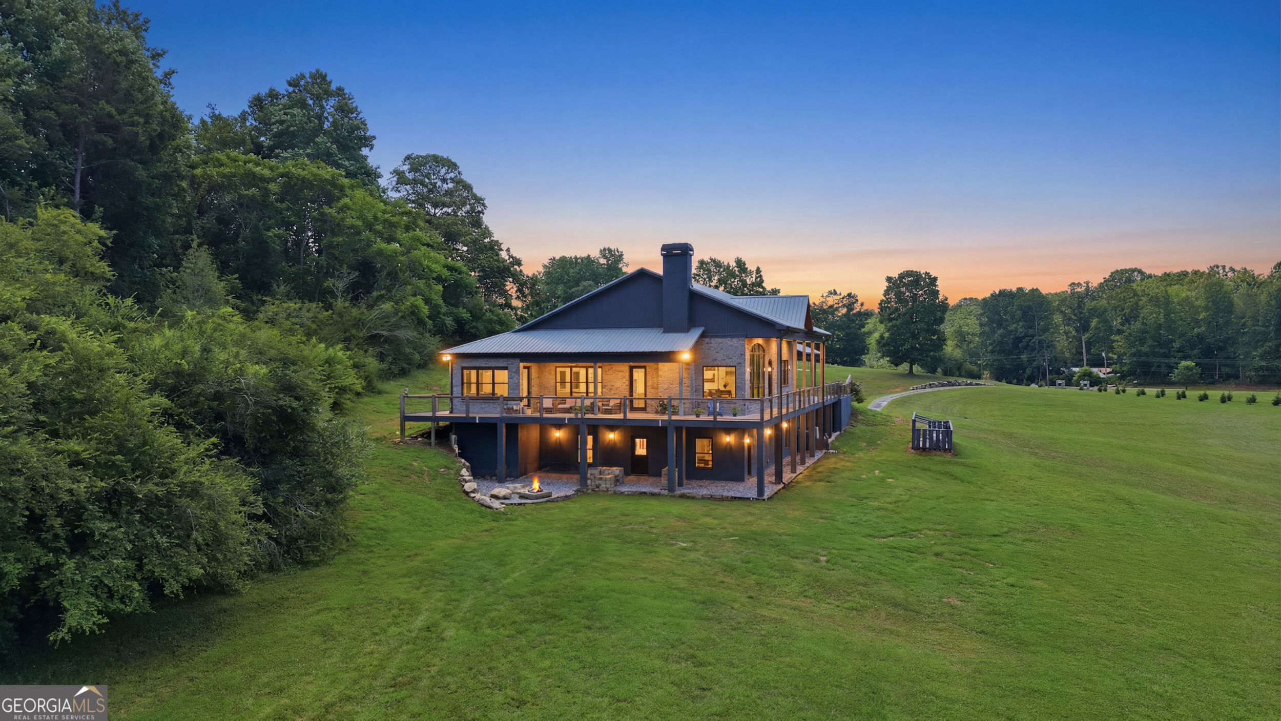 593 Amy's Creek Road Clarkesville GA 30523