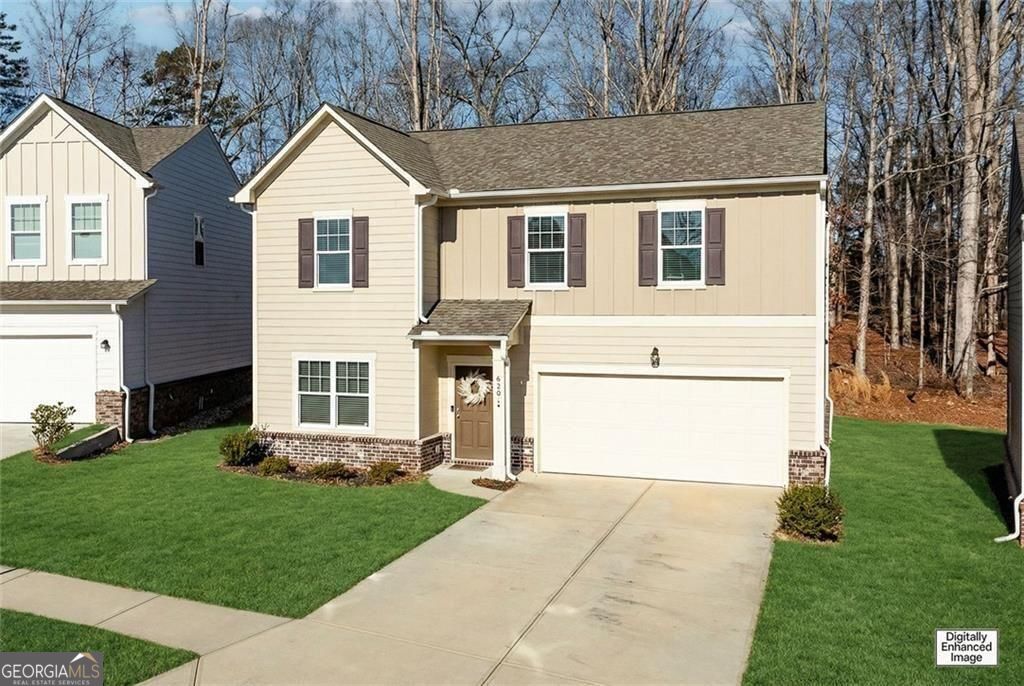 628 Knightsbridge Lane Winder GA 30680