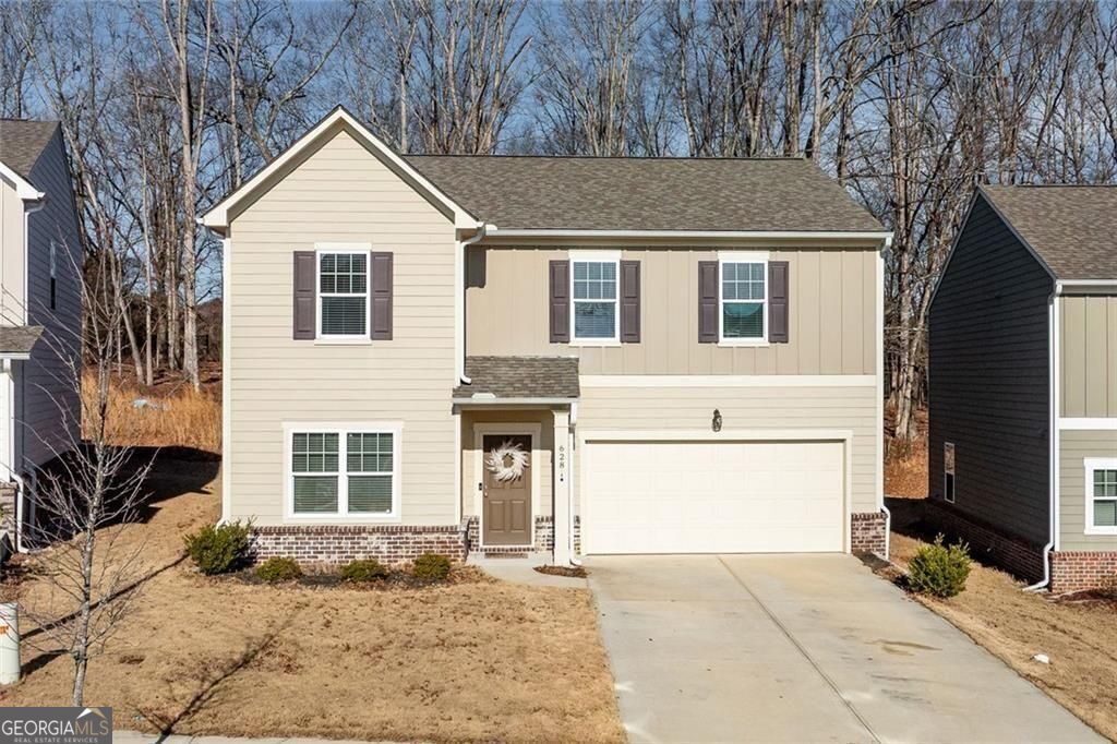 628 Knightsbridge Lane Winder GA 30680