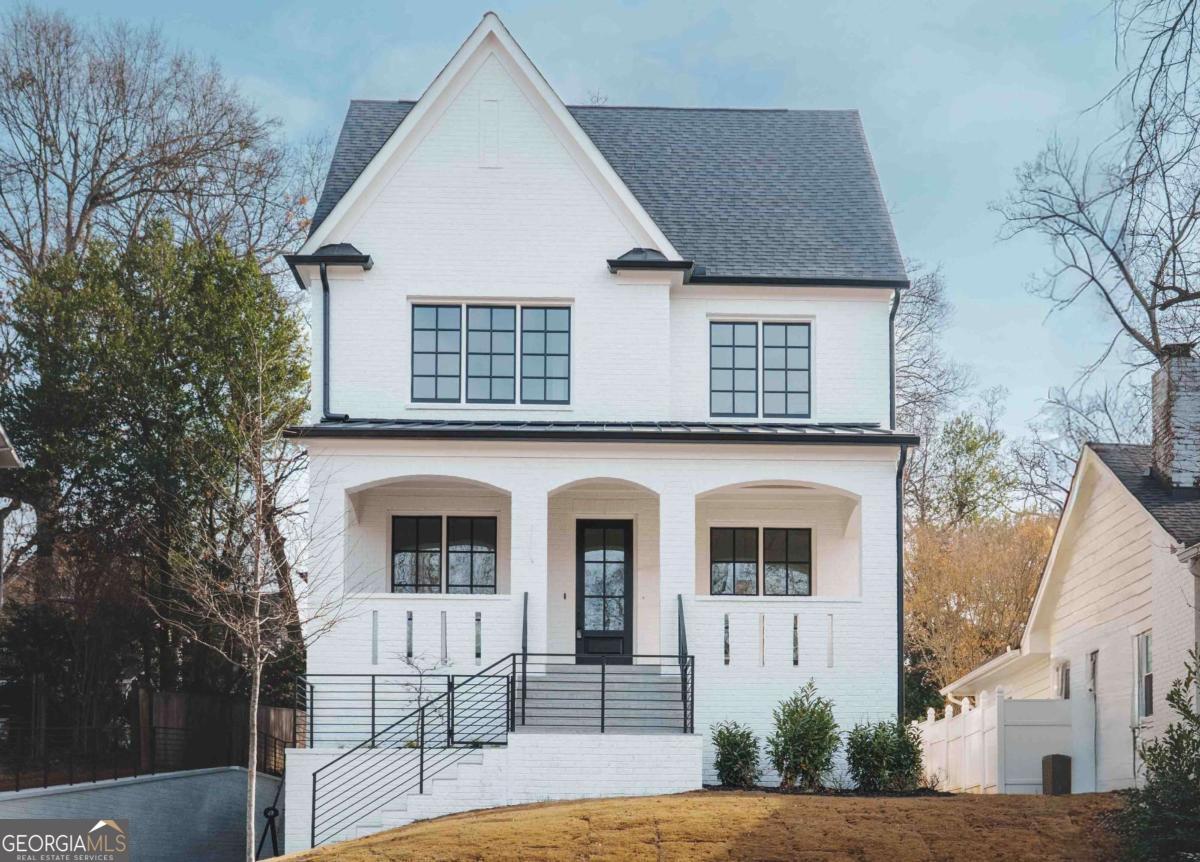 2521 Brookwood Drive NE Atlanta GA 30305