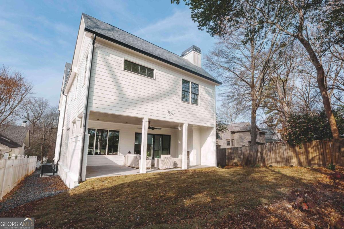 2521 Brookwood Drive NE Atlanta GA 30305