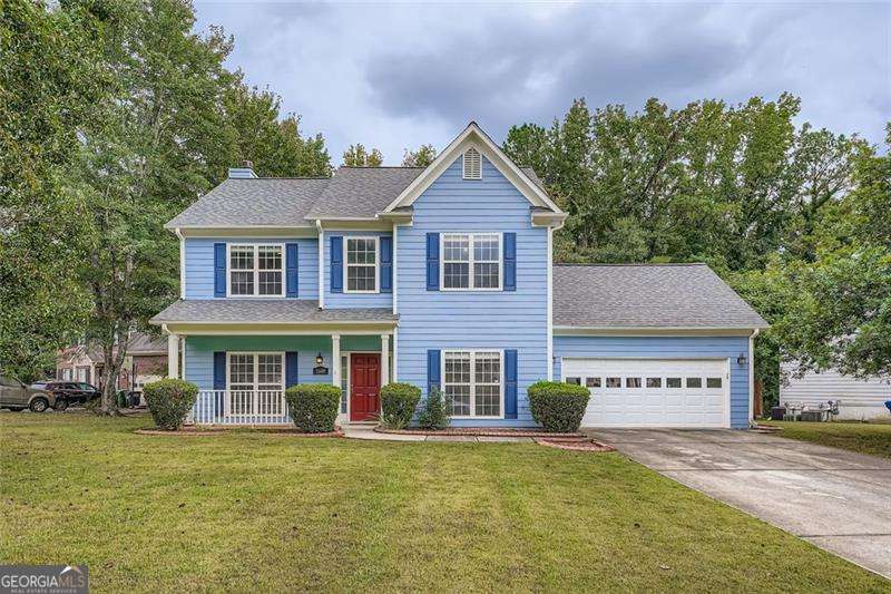 2409 Caneridge Point SW Marietta GA 30064