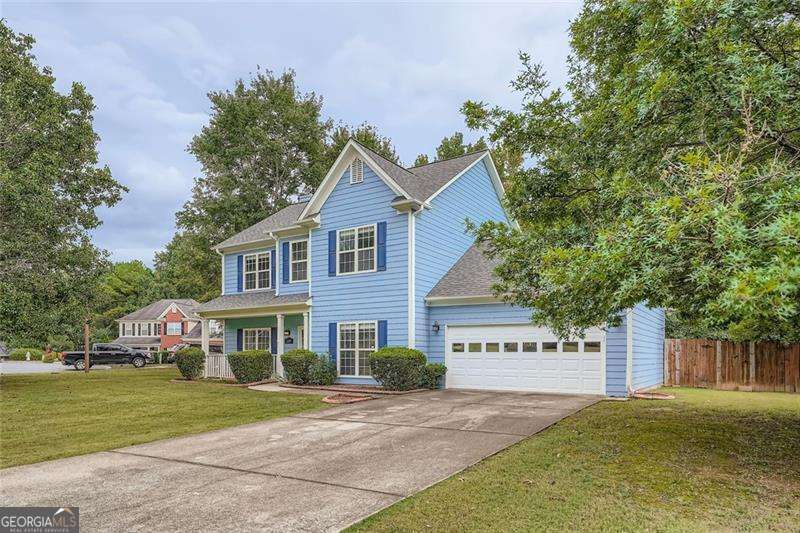 2409 Caneridge Point SW Marietta GA 30064