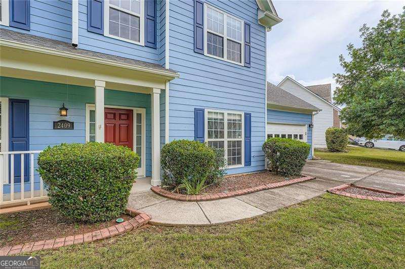 2409 Caneridge Point SW Marietta GA 30064